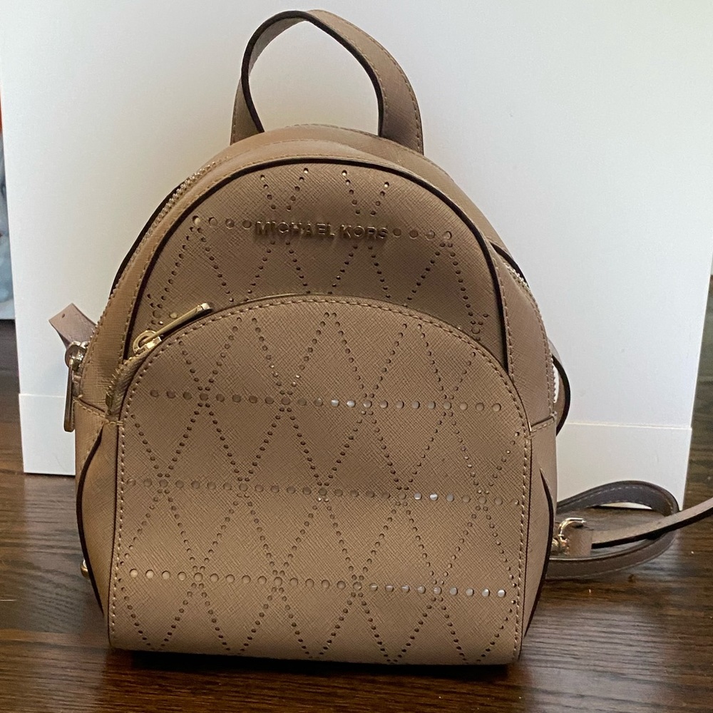 Michael Kors backpack